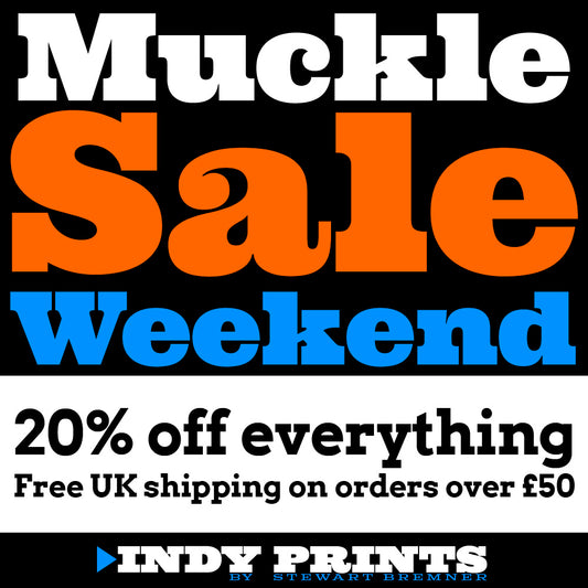 Muckle Sale weekend begins at midnight