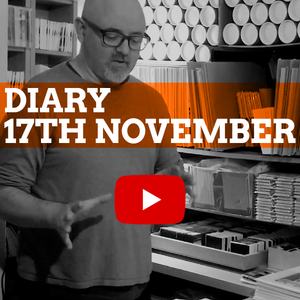 Video diary: the beginning