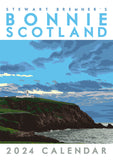 Bonnie Scotland – 2024 A4 calendar