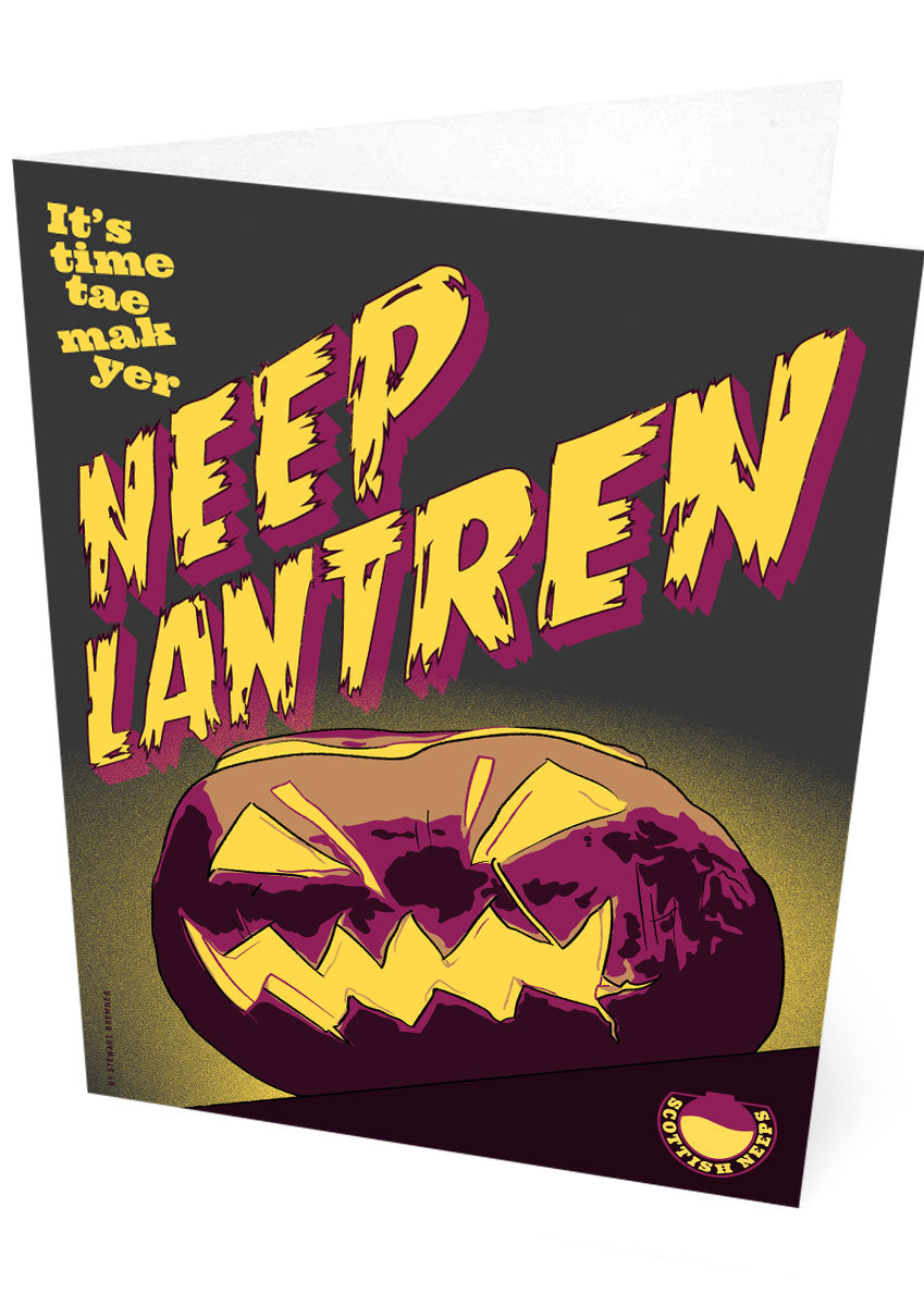 Neep Lantren – card