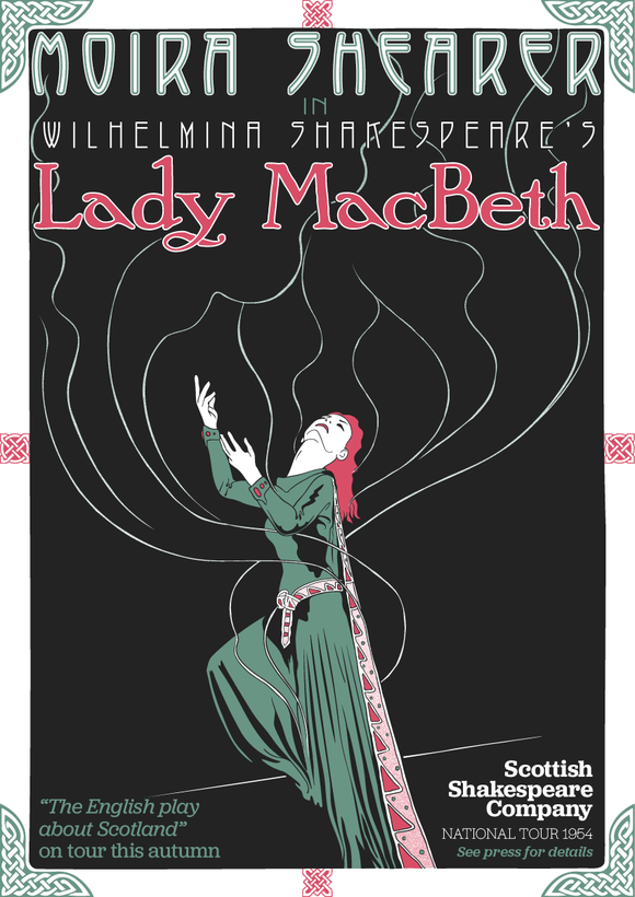 Lady MacBeth – giclée print