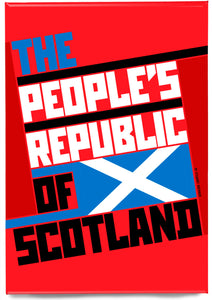 The People's Republic of Scotland – magnet