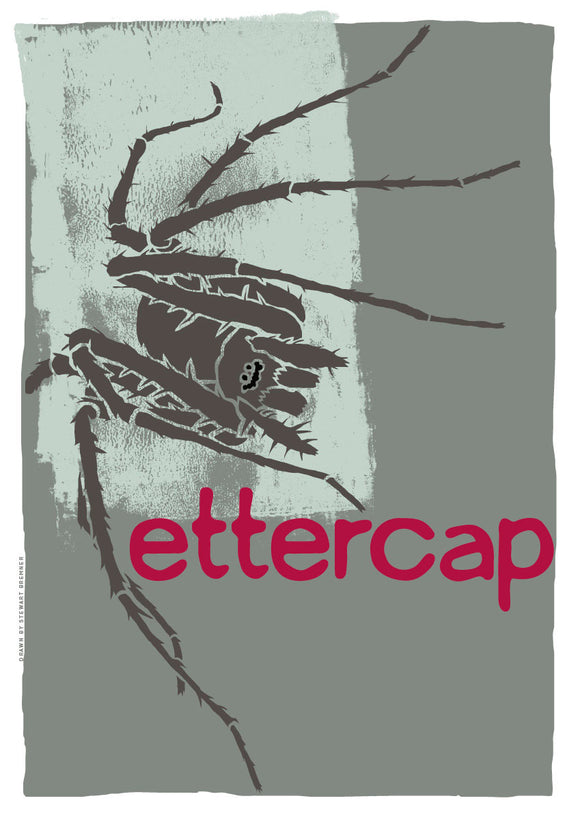 Ettercap – poster