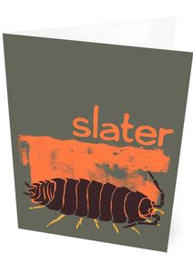 Slater – card – Indy Prints by Stewart Bremner