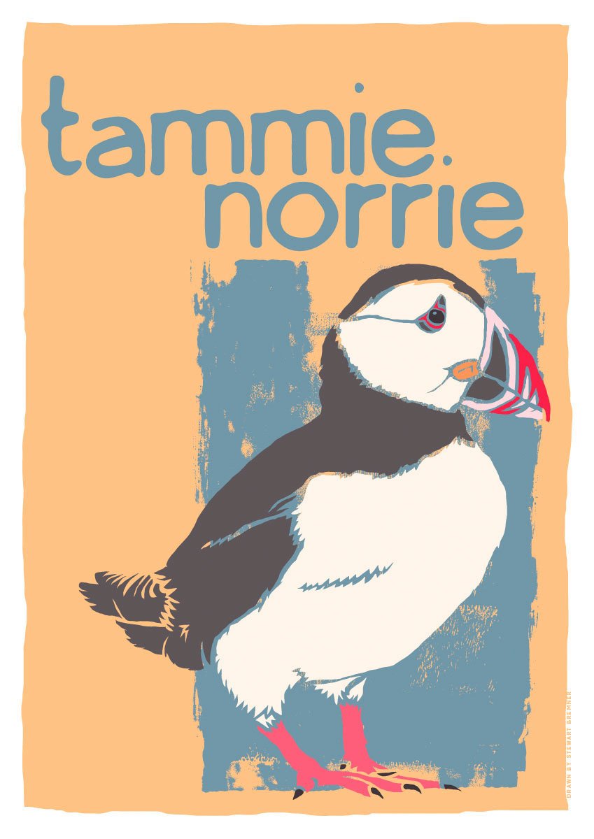 Tammie norrie – giclée print – Indy Prints by Stewart Bremner