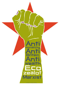 Eco-zealot – poster